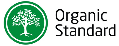 Mushrooms Organic standard